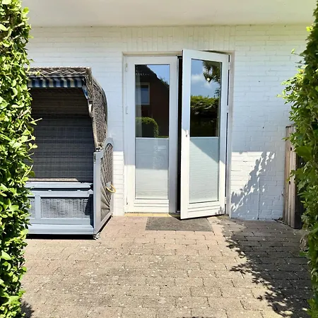 Reiherweg, Whg 2 דירה *